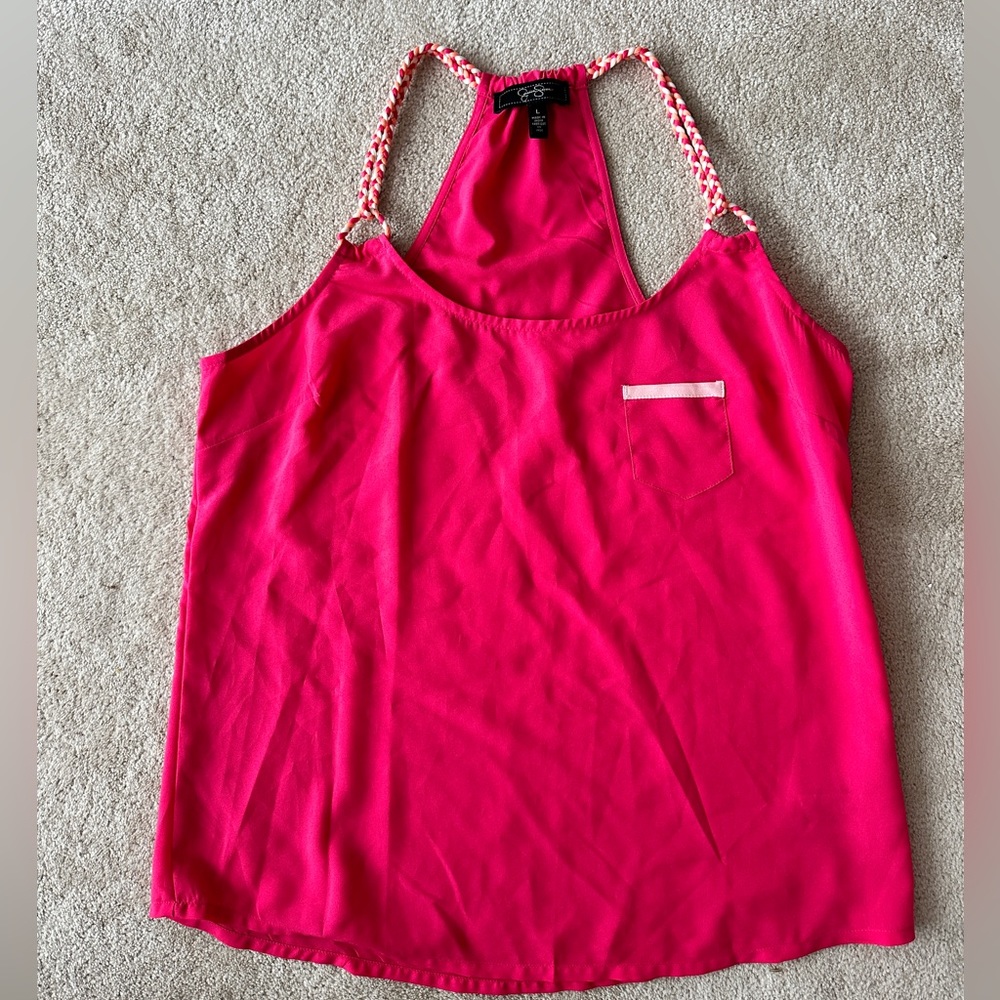 Jessica Simpson tank top